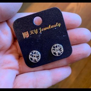 Tree of Life Stud earrings